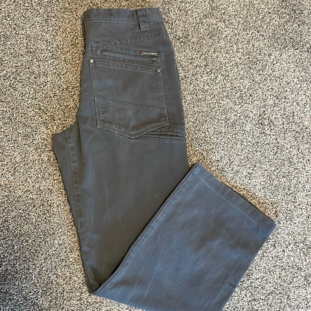 Royal Robbin’s (from REI) Gray corduroy type pants